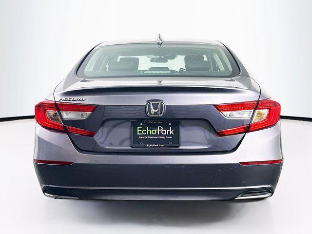 used 2019 Honda Accord car, priced at $21,497
