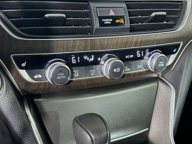 used 2019 Honda Accord car, priced at $21,497