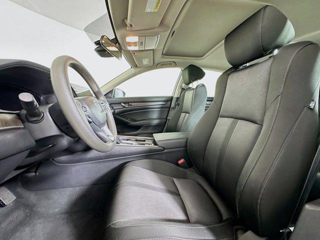 used 2019 Honda Accord car, priced at $21,497