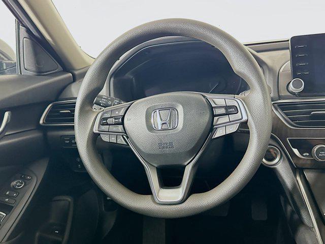 used 2019 Honda Accord car, priced at $21,497