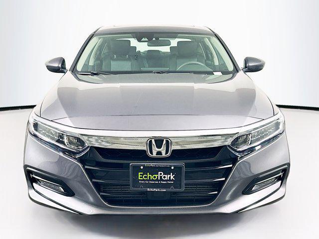 used 2019 Honda Accord car, priced at $21,497
