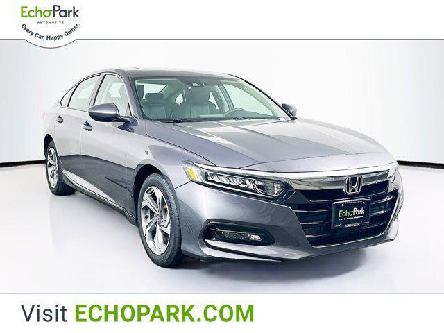 used 2019 Honda Accord car, priced at $21,497