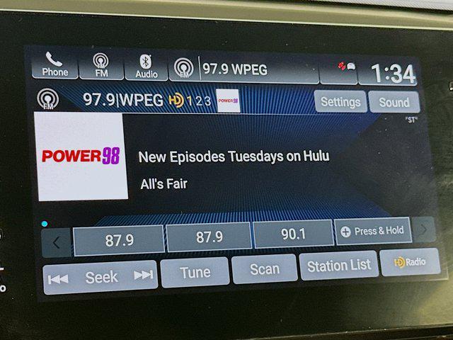 used 2019 Honda Accord car, priced at $21,497