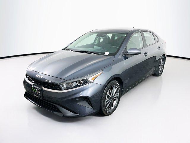 used 2023 Kia Forte car, priced at $16,897