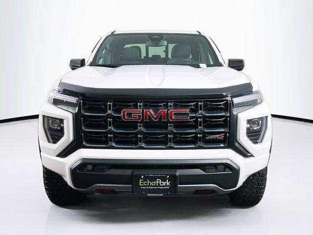 used 2024 GMC Canyon car, priced at $43,397