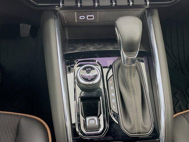 used 2024 GMC Canyon car, priced at $43,397