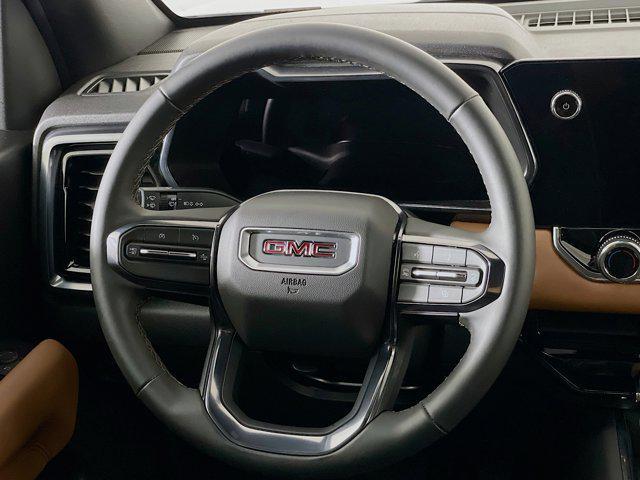 used 2024 GMC Canyon car, priced at $43,397