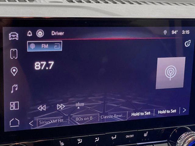 used 2024 GMC Canyon car, priced at $43,397