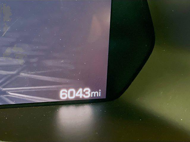 used 2024 GMC Canyon car, priced at $43,397