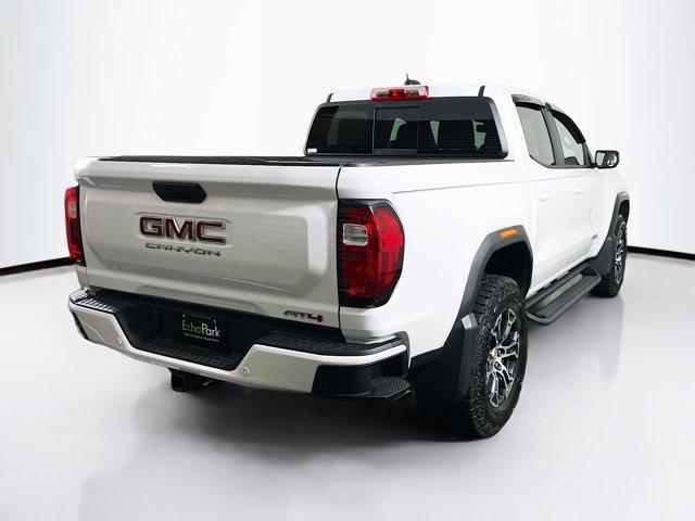 used 2024 GMC Canyon car, priced at $43,397
