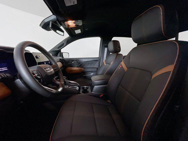 used 2024 GMC Canyon car, priced at $43,397