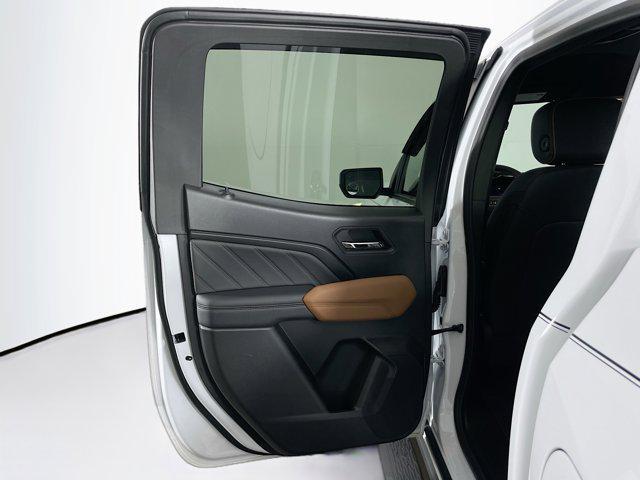 used 2024 GMC Canyon car, priced at $43,397