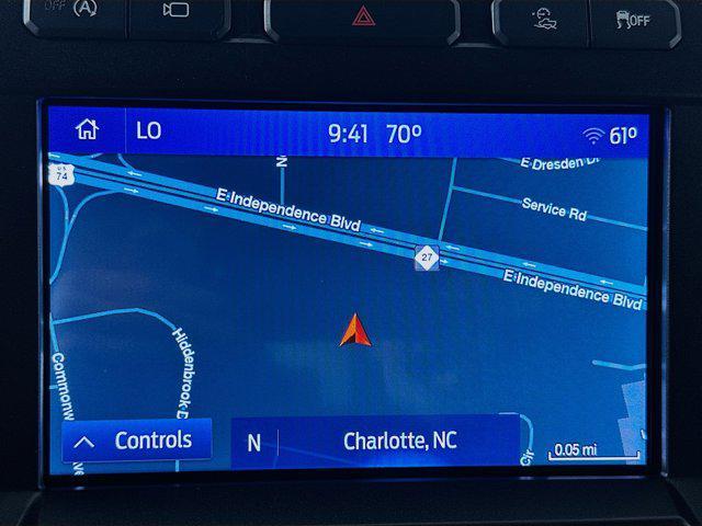 used 2020 Ford F-150 car, priced at $52,987