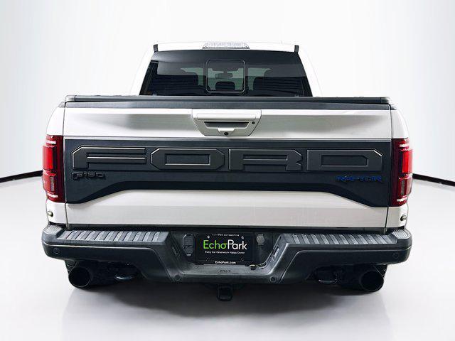 used 2020 Ford F-150 car, priced at $52,987