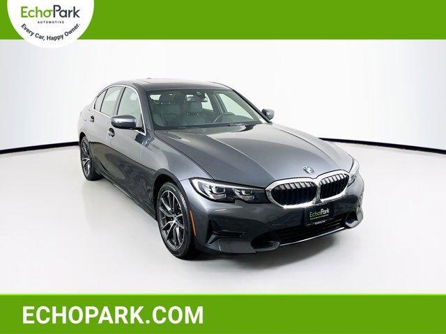 used 2020 BMW 330 car, priced at $26,789