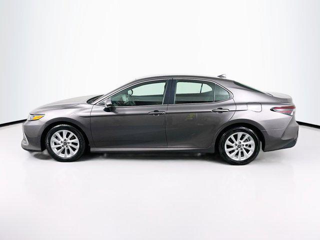 used 2023 Toyota Camry car, priced at $22,597
