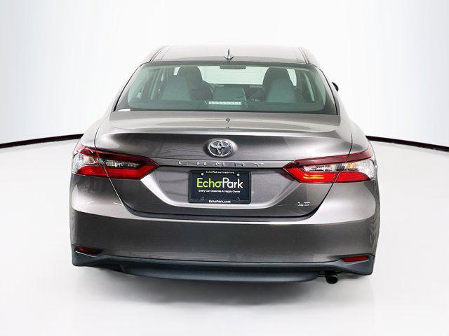used 2023 Toyota Camry car, priced at $22,597