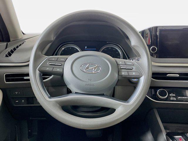 used 2023 Hyundai Sonata car, priced at $17,997