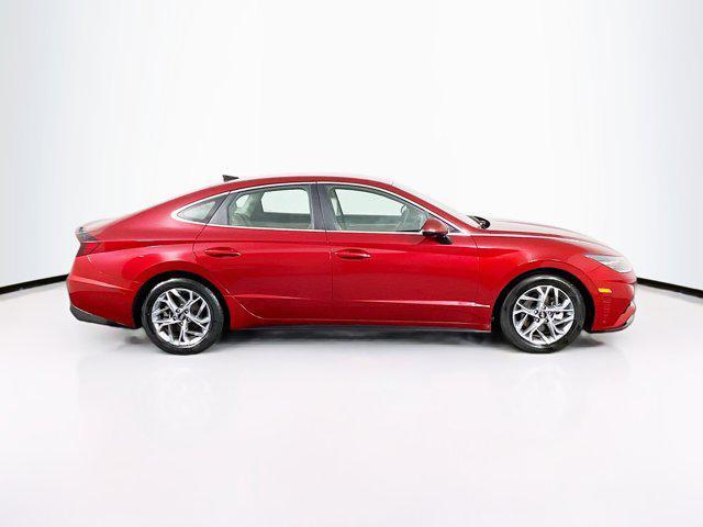 used 2023 Hyundai Sonata car, priced at $17,997