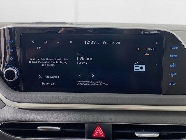 used 2023 Hyundai Sonata car, priced at $17,997