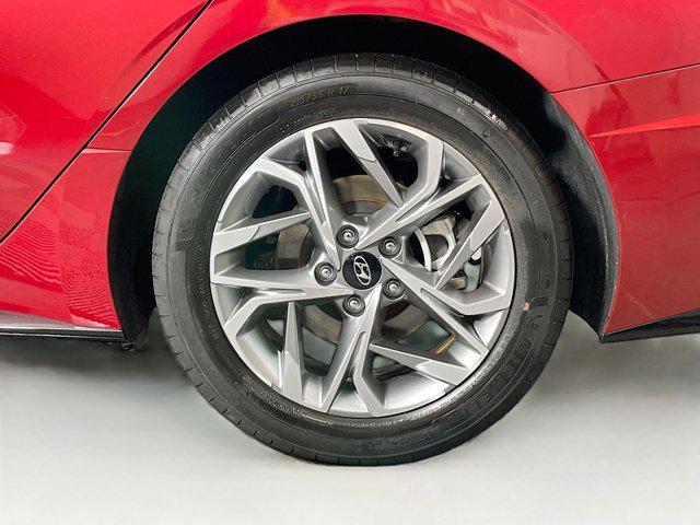 used 2023 Hyundai Sonata car, priced at $17,997