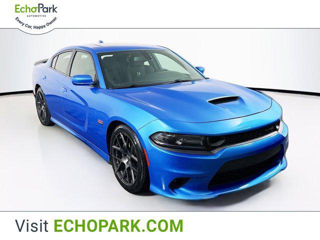 used 2019 Dodge Charger car, priced at $31,789