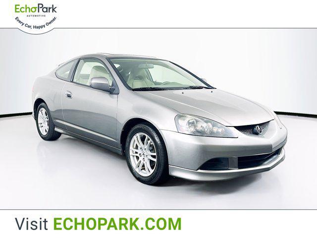 used 2005 Acura RSX car, priced at $8,799