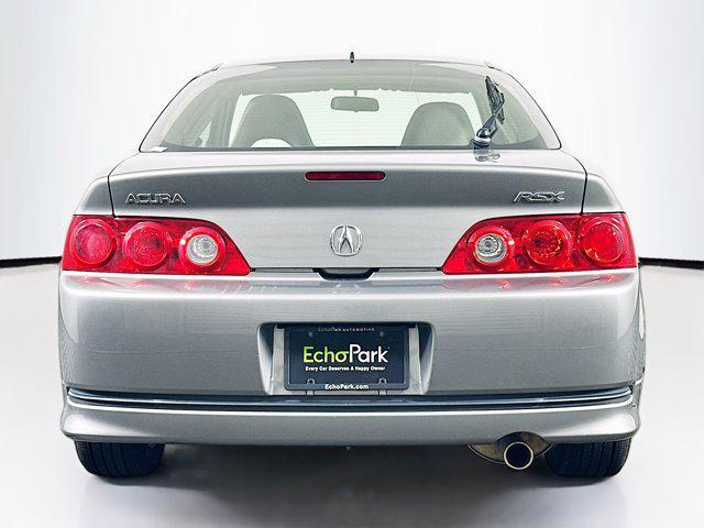 used 2005 Acura RSX car, priced at $8,799