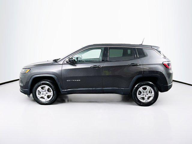 used 2022 Jeep Compass car, priced at $16,299