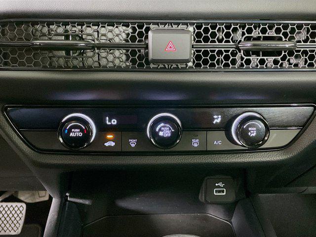 used 2023 Honda HR-V car, priced at $22,897