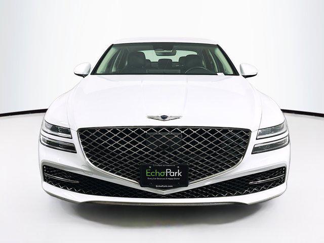 used 2023 Genesis G80 car, priced at $29,487