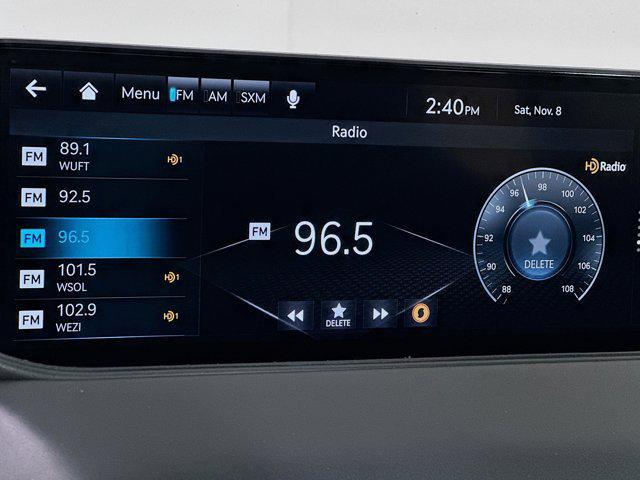 used 2023 Genesis G80 car, priced at $29,487