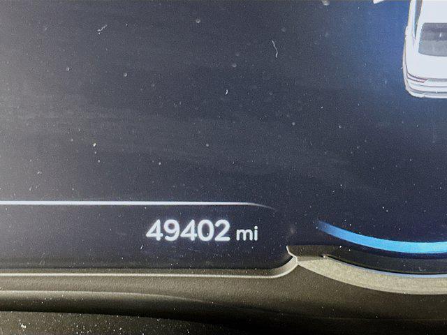 used 2023 Genesis G80 car, priced at $29,487