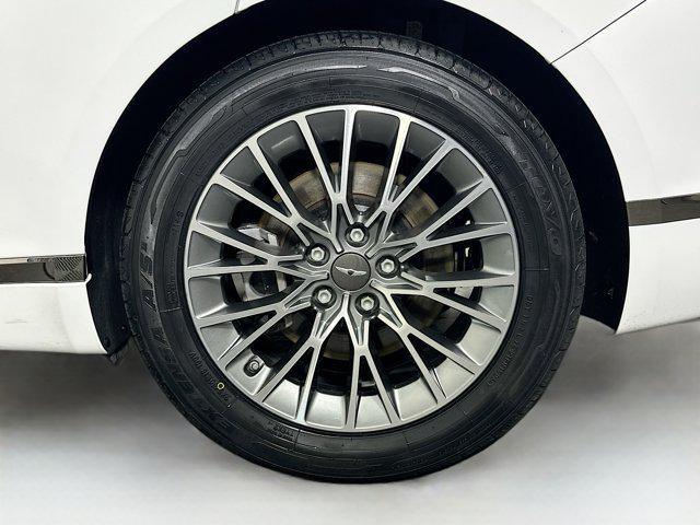 used 2023 Genesis G80 car, priced at $29,487