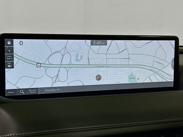 used 2023 Genesis G80 car, priced at $29,487