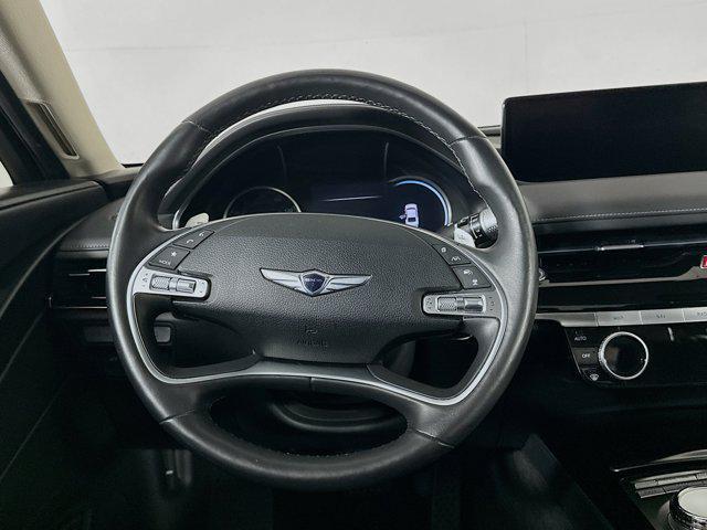 used 2023 Genesis G80 car, priced at $29,487