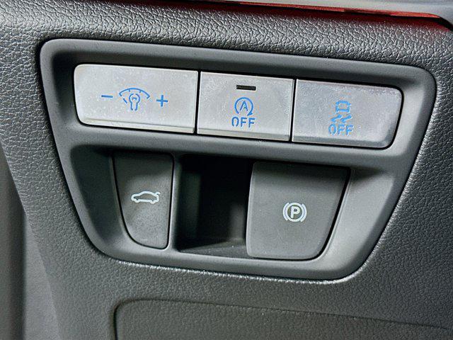 used 2023 Genesis G80 car, priced at $29,487