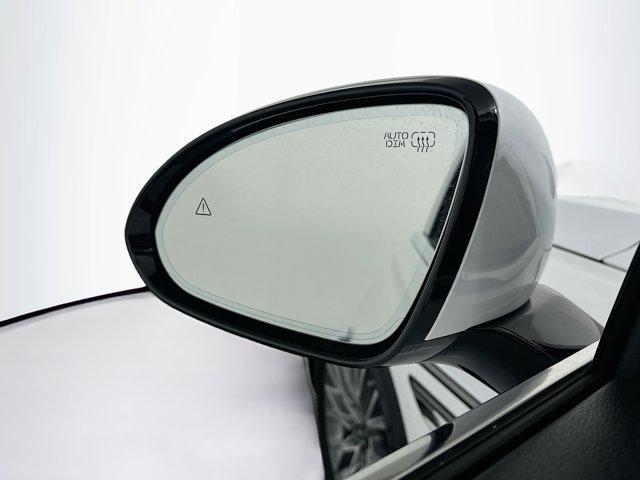 used 2023 Genesis G80 car, priced at $29,487