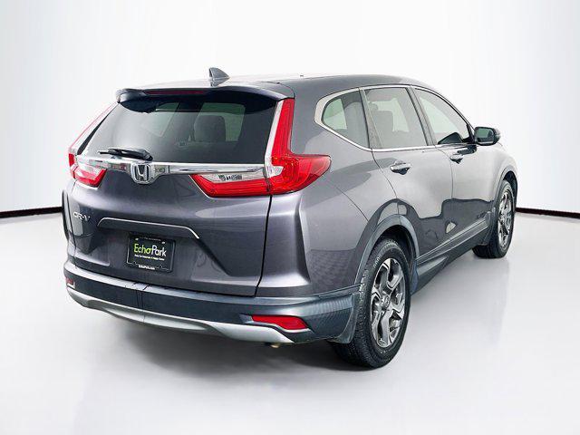 used 2018 Honda CR-V car, priced at $18,299