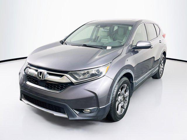 used 2018 Honda CR-V car, priced at $18,299