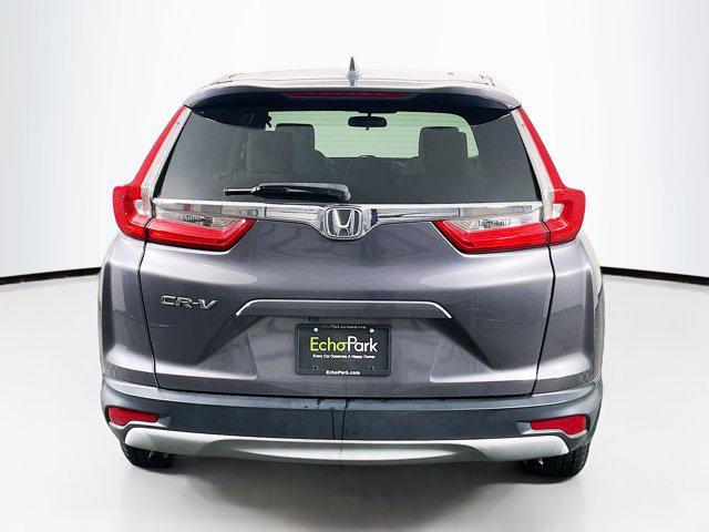 used 2018 Honda CR-V car, priced at $18,299