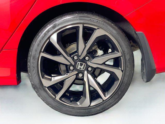 used 2021 Honda Civic car, priced at $22,599