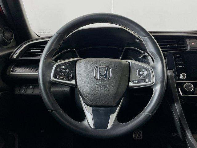 used 2021 Honda Civic car, priced at $22,599