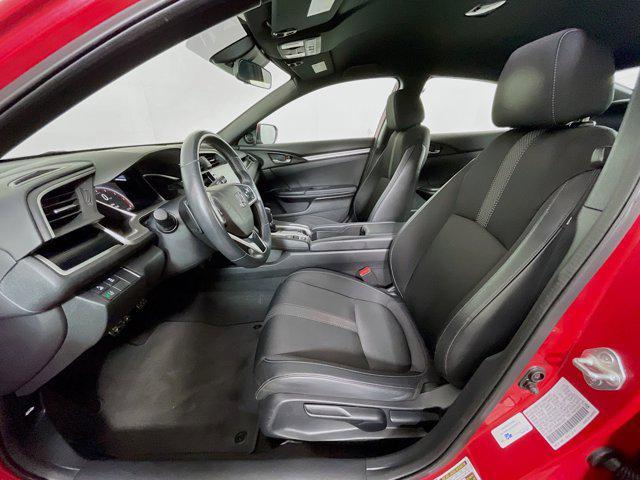 used 2021 Honda Civic car, priced at $22,599