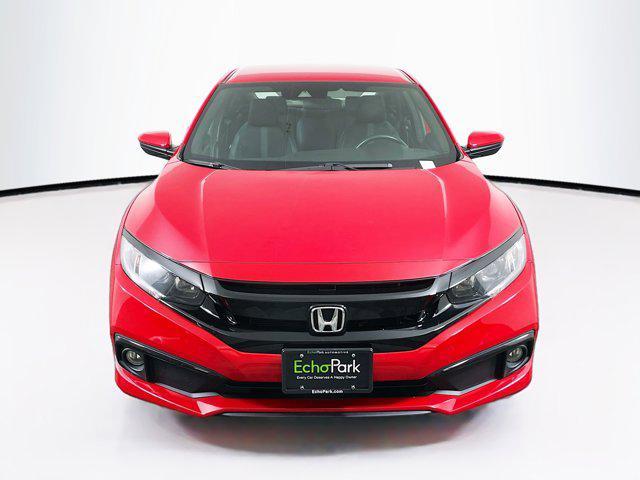 used 2021 Honda Civic car, priced at $22,599
