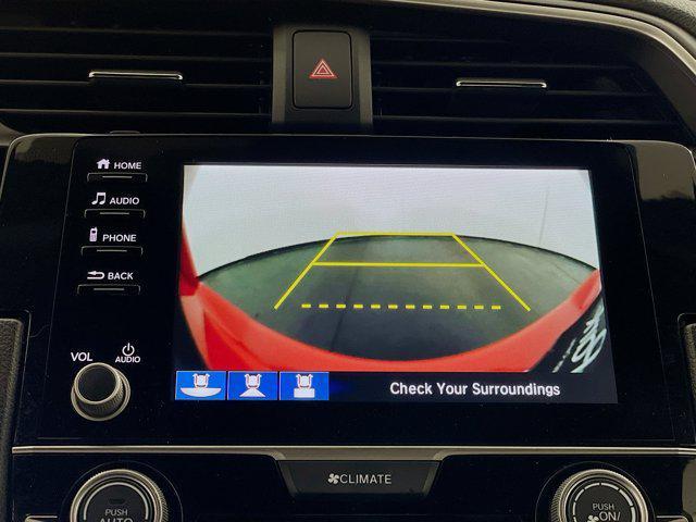 used 2021 Honda Civic car, priced at $22,599