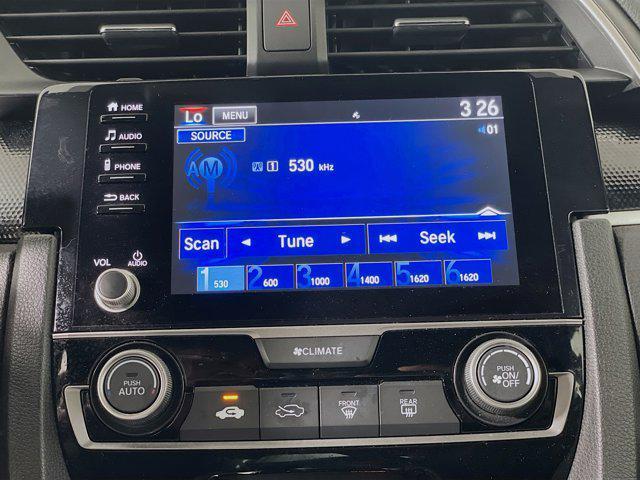 used 2021 Honda Civic car, priced at $22,599