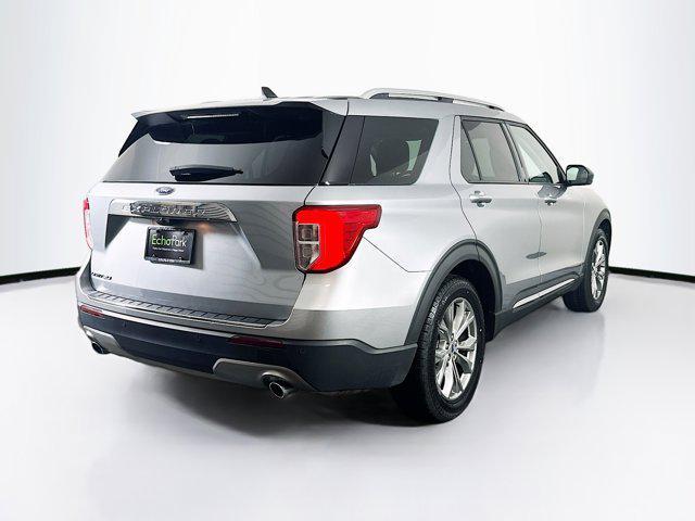used 2024 Ford Explorer car, priced at $27,987