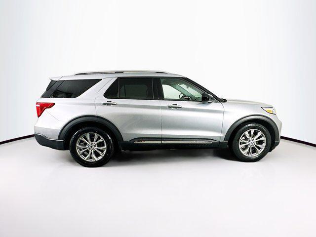 used 2024 Ford Explorer car, priced at $27,987