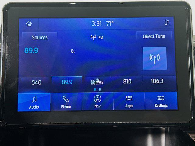 used 2024 Ford Explorer car, priced at $27,987